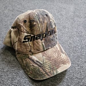 Realtree Snapon Snapback 2007